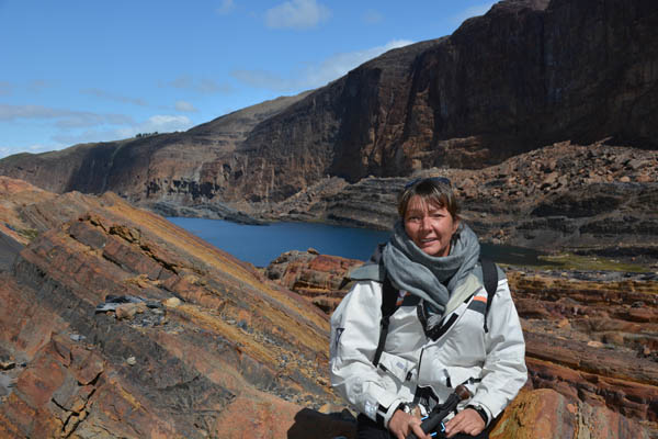 chichi treck upsala patagonie